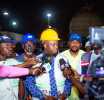 NPA Boss Monitors 24-Hour Economy Pilot as Petroleum Depots Report Higher Productivity
